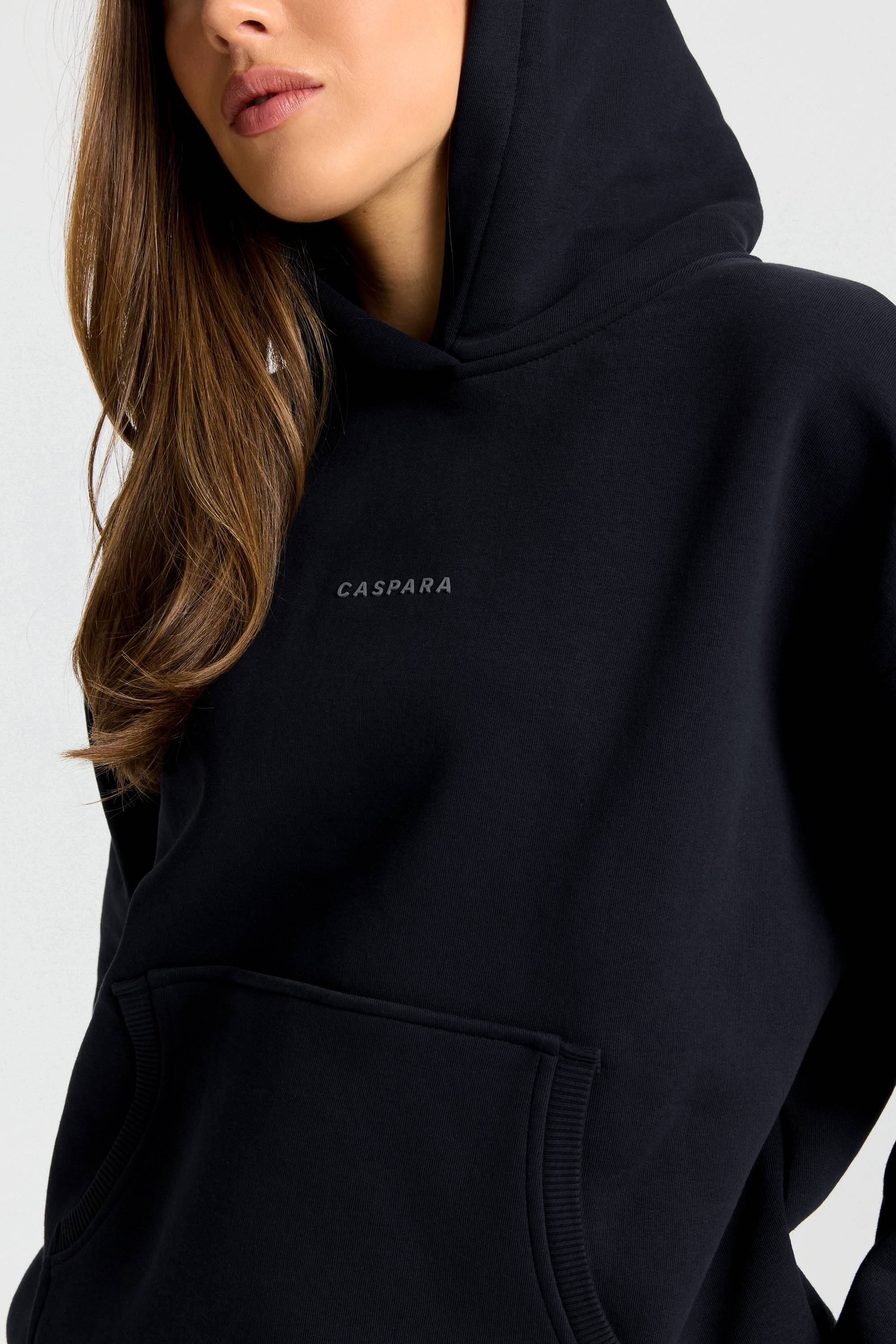 W. Pollux Hoodie - Black